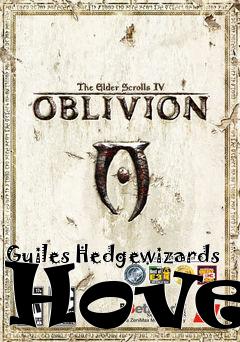 Box art for Guiles Hedgewizards Hovel