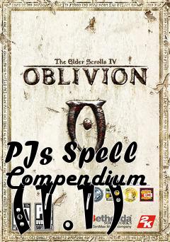 Box art for PJs Spell Compendium (1.1)