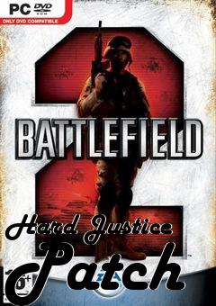 Box art for Hard Justice Patch