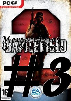 Box art for Mercenaries 8 - Map Pack #3