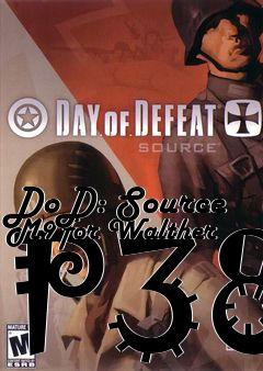 Box art for DoD: Source M9 for Walther P38