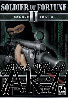 Box art for Dark Wood AK74