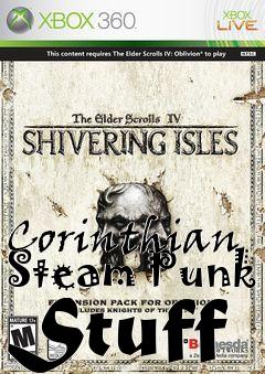 Box art for Corinthian Steam Punk Stuff