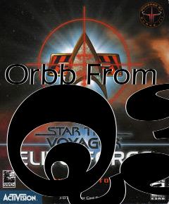 Box art for Orbb From Q3