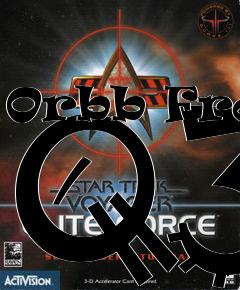 Box art for Orbb From Q3