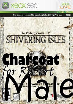 Box art for Charcoat for Robert Male