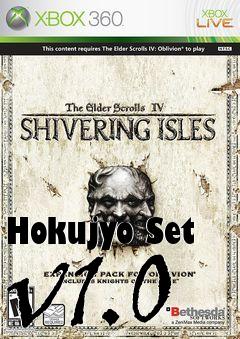 Box art for Hokujyo Set v1.0