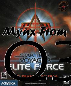 Box art for Mynx From Q3