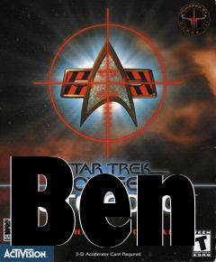 Box art for Ben