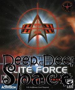 Box art for Deep Deep Space