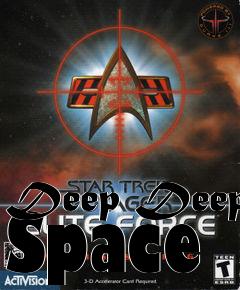 Box art for Deep Deep Space