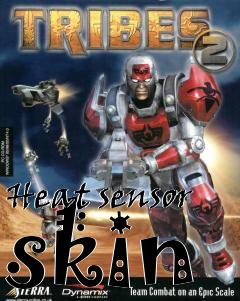 Box art for Heat sensor skin