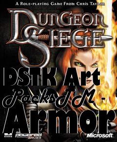 Box art for DSTK Art PacksTM - Armor