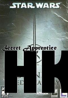 Box art for Secret Apprentice HK