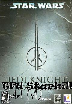 Box art for TFU Starkiller Model (v1)