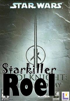 Box art for Starkiller Roel