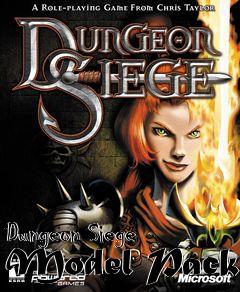 Box art for Dungeon Siege Model Pack