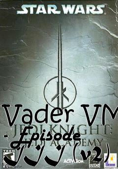 Box art for Vader VM - Episode III (v2)