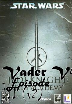 Box art for Vader VM - Episode III (v2)