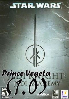 Box art for Prince Vegeta (1.0)