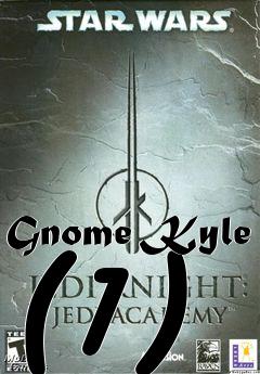 Box art for Gnome Kyle (1)