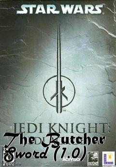 Box art for The Butcher Sword (1.0)