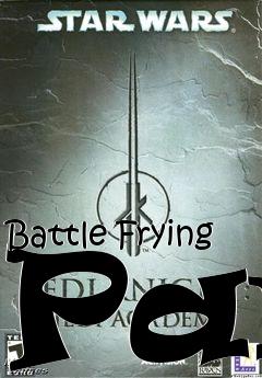 Box art for Battle Frying Pan