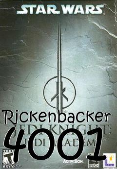 Box art for Rickenbacker 4001