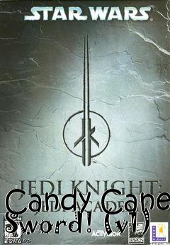 Box art for Candy Cane Sword! (v1)