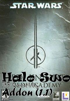 Box art for Halo Sword JK3 Compatibility Addon (1.1)
