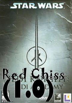 Box art for Red Chiss (1.0)