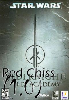 Box art for Red Chiss (1.0)