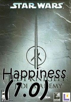 Box art for Happiness (1.0)