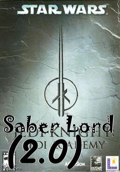 Box art for Saber Lord (2.0)