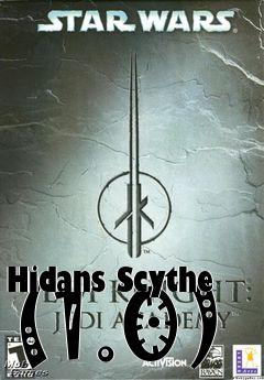 Box art for Hidans Scythe (1.0)