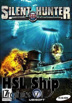 Box art for HSL Ship Lights v1.2