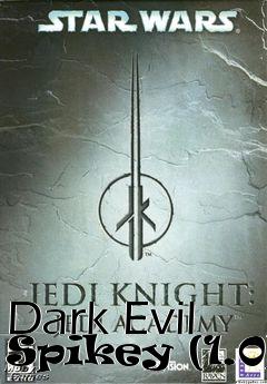 Box art for Dark Evil Spikey (1.0)