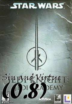 Box art for Sin and Virtue (0.8)