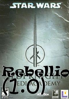 Box art for Rebellion (1.0)