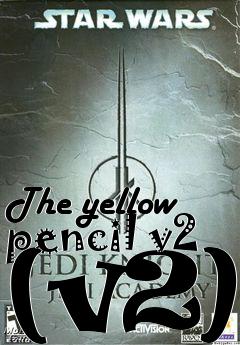Box art for The yellow pencil v2 (v2)