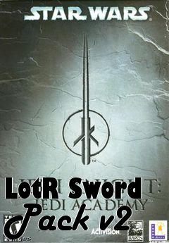 Box art for LotR Sword Pack v2