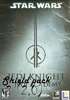 Box art for Shield pack v2 (2.0)