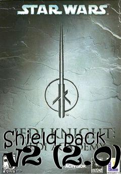 Box art for Shield pack v2 (2.0)