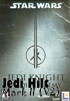 Box art for Jedi Hilt Mark II (V2)