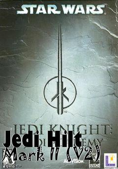 Box art for Jedi Hilt Mark II (V2)