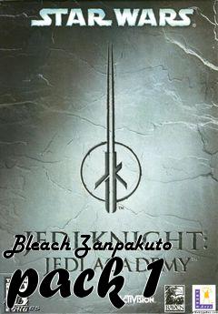 Box art for Bleach Zanpakuto pack 1