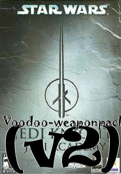 Box art for Voodoo-weaponpack (v2)