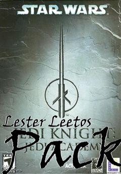 Box art for Lester Leetos Pack