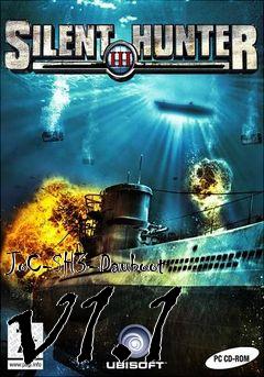 Box art for JoC-SH3-Dauboot v1.1