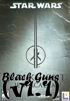 Box art for Black Guns (v1.1)